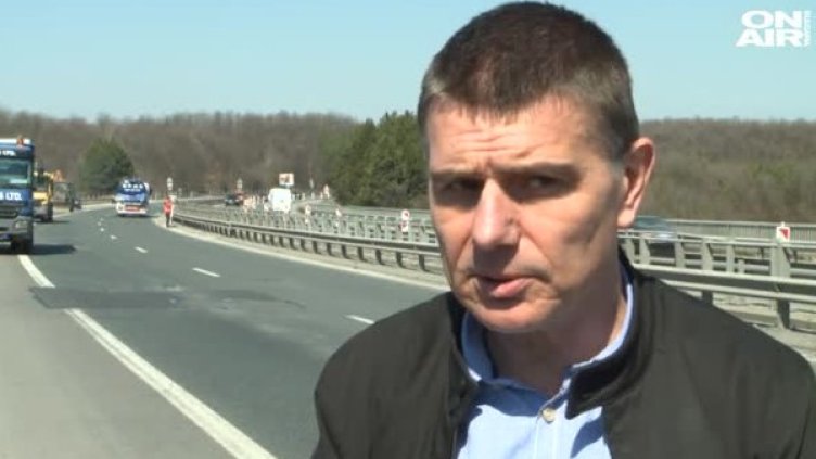 От АПИ уверяват: Ремонтите на "Тракия" приключват до лятото