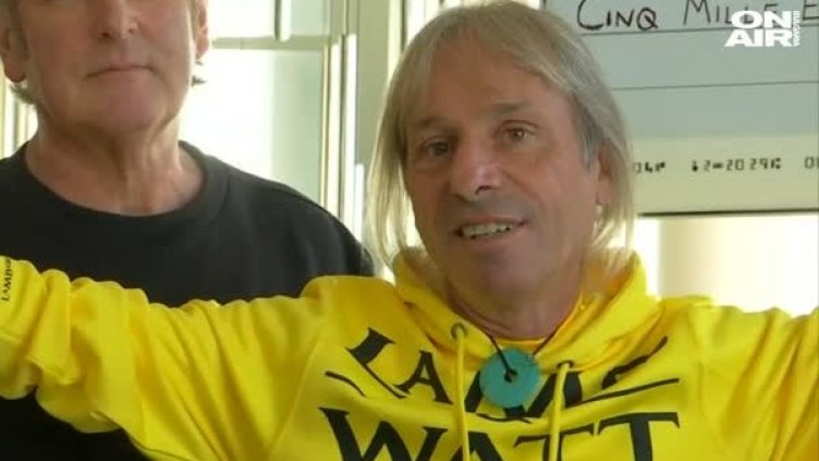 Френският Спайдърмен на небостъргач заради "Нотр Дам"