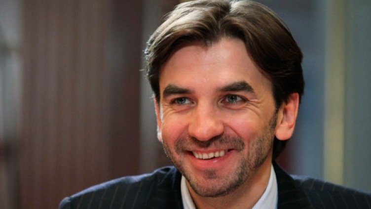 Михаил Абизов. Снимка: БТА