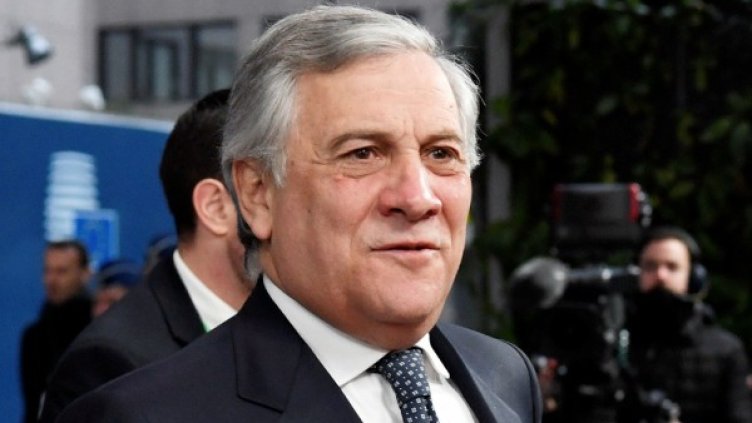 Антонио Таяни. Снимка: архив, Reuters