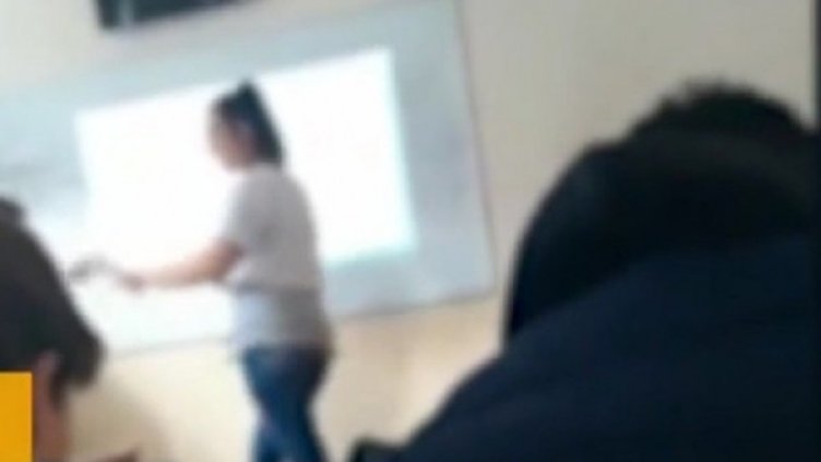 Снимка: Кадър "Нова телевизия"