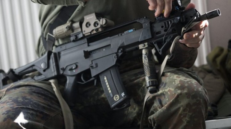 Снимка: Reuters