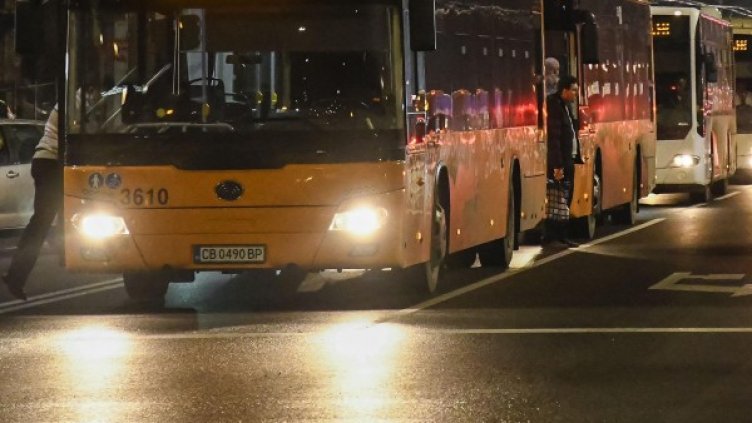 Снимка: архив "Булфото"