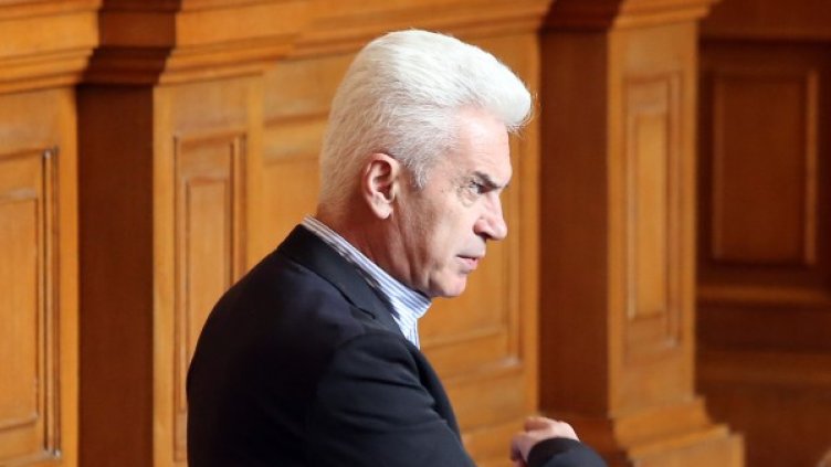 Волен Сидеров. Снимка: БТА