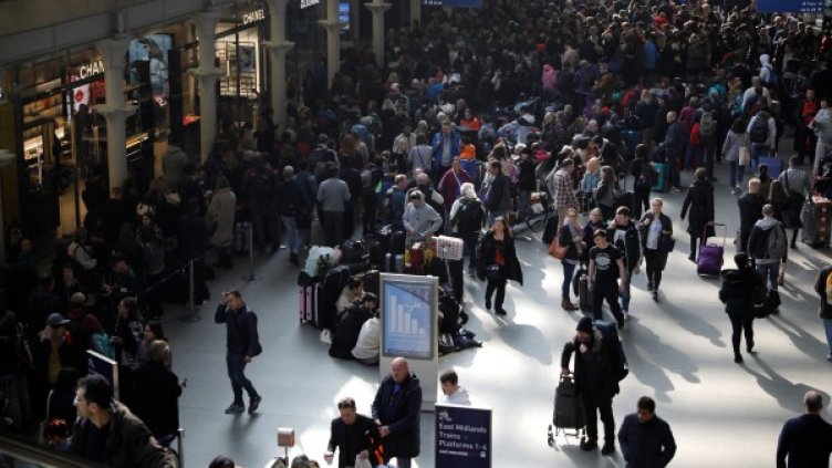 Снимка: Reuters