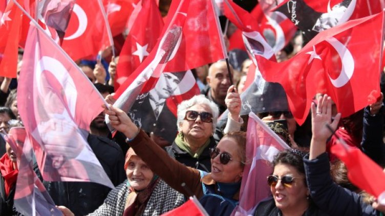 Снимка: Reuters