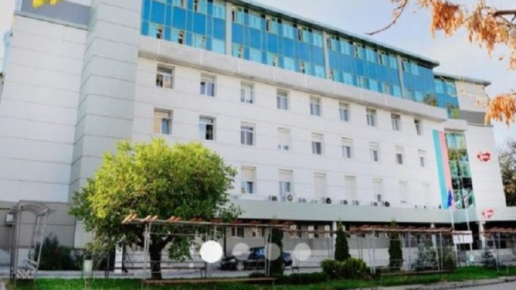 Снимка: УСБАЛО