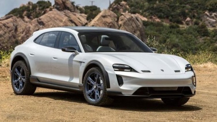 Снимкa: Porsche