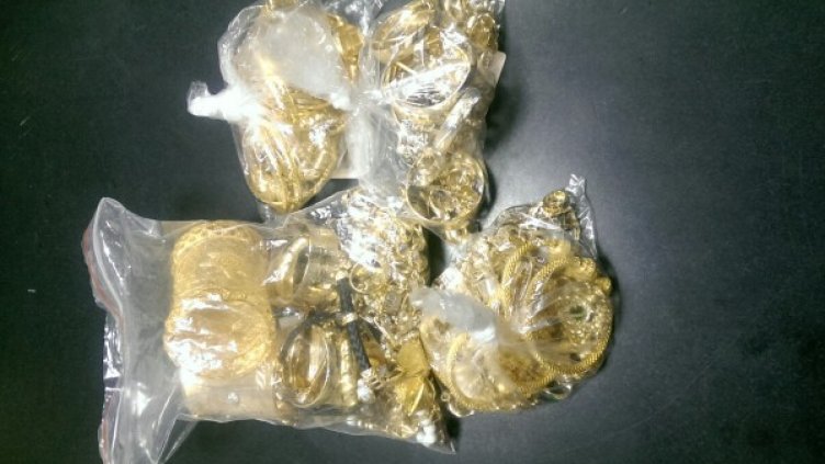 Снимка: Агенция "Митници"