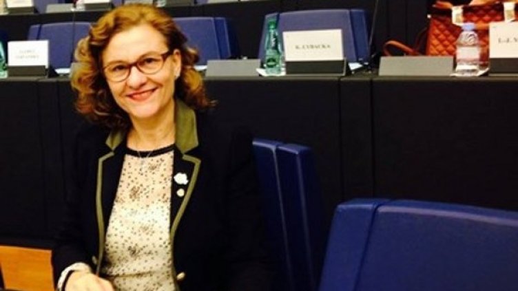 Мария Грапини. Снимка: Facebook