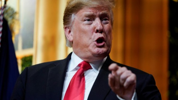 Доналд Тръмп. Снимка: архив, Reuters