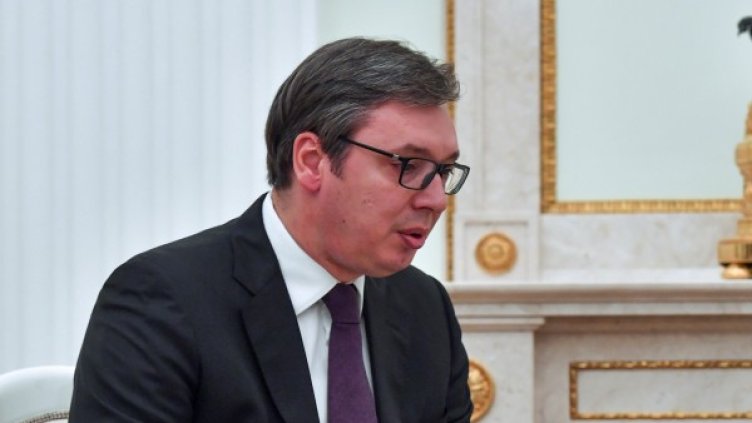 Александър Вучич. Снимка: архив, Reuters