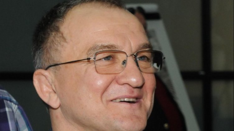 Симеон Щерев. Снимка: архив, Булфото