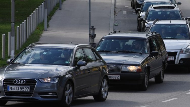 Снимка: Reuters