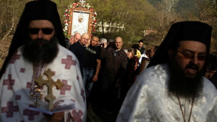 Снимка: Reuters