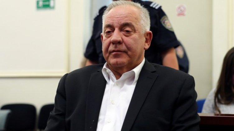 Иво Санадер. Снимка: Reuters