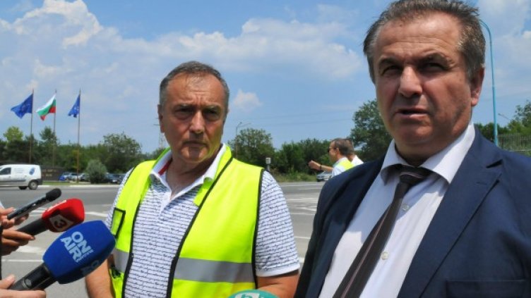 Снимка: архив "Булфото"