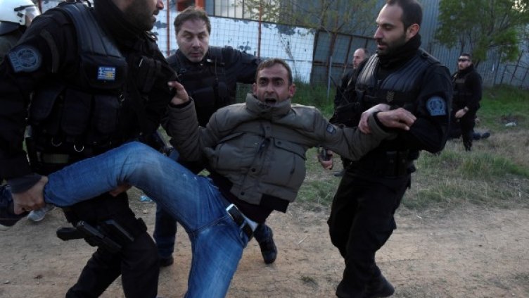 Снимка: Reuters