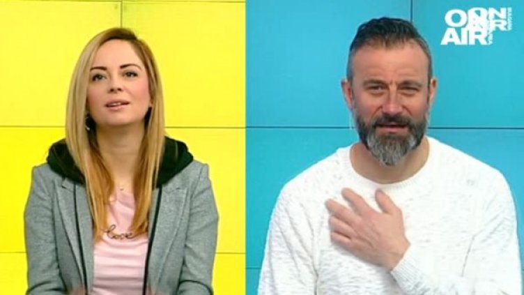 Вики от "Мастило" и Калин Вельов: За нотите на родителството