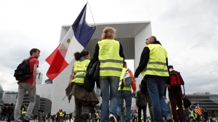 Снимка: Reuters