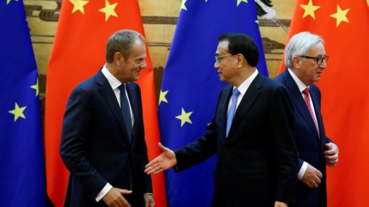 Китай търси сътрудничество с ЕС за търговията