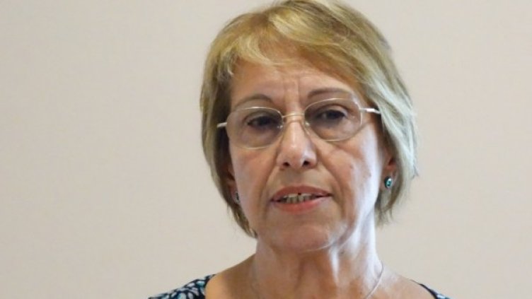 Иванка Диловска. Снимка: Институт за енергиен мениджмънт