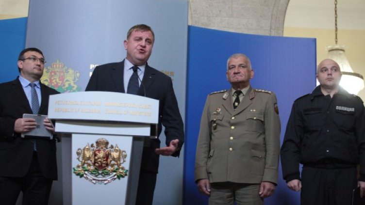 Борисов призна: Границата с Турция е добре, с Гърция &ndash; проблем