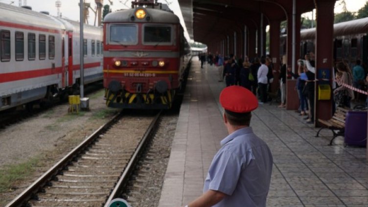 Снимка: архив "Булфото"