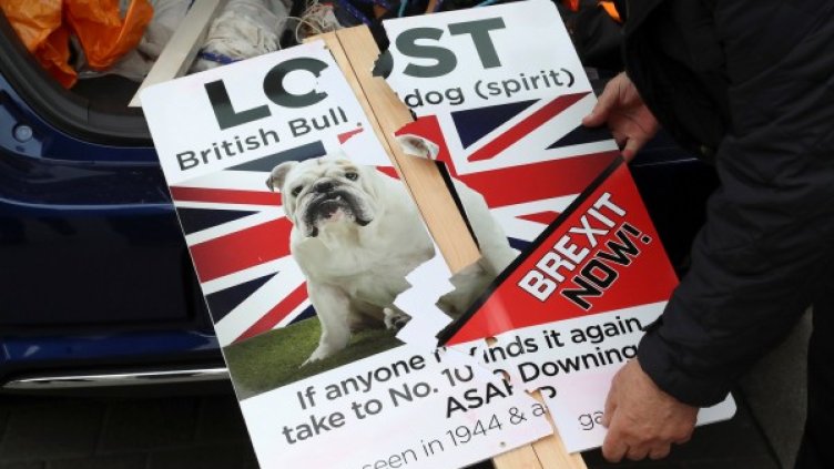 снимка: Ройтерс