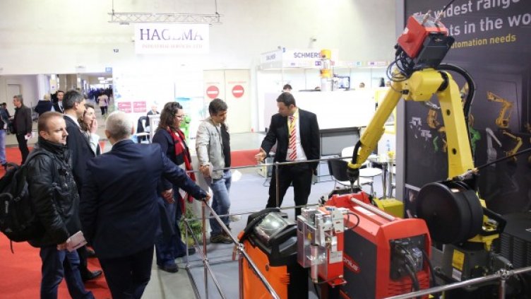 Металорежещите гиганти и технологии от последно поколение на изложение MachTech&InnoTech Expo 