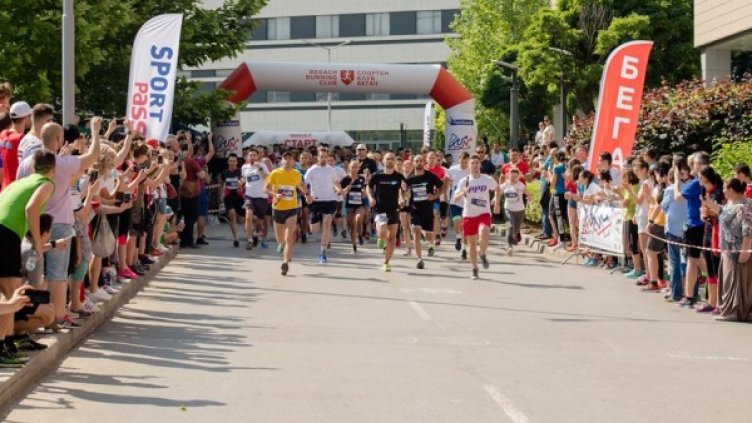 Над 400 участници вече се регистрираха за Postbank Business Run 2019 