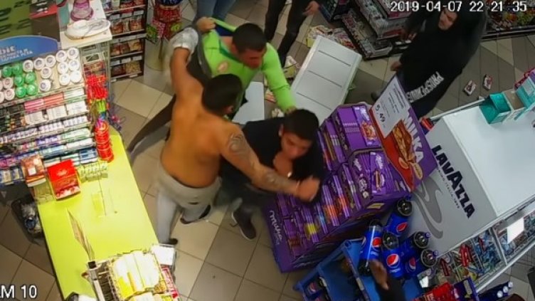 Снимка: кадър YouTube