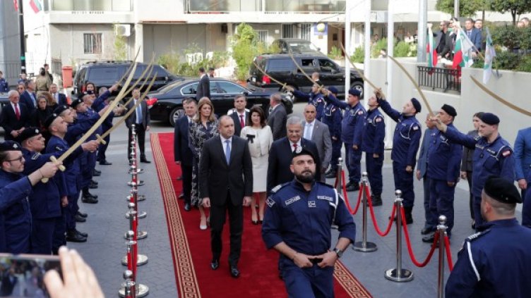 Снимка: Президентството