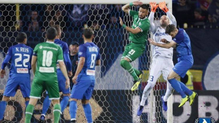 Снимка: Levski.bg