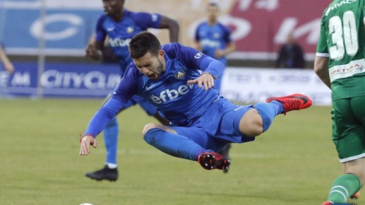 Снимка: Levski.bg