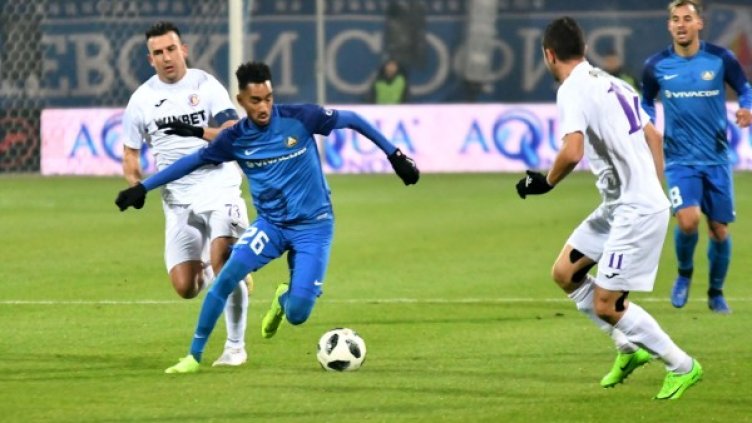 Снимка: Bulphoto.com