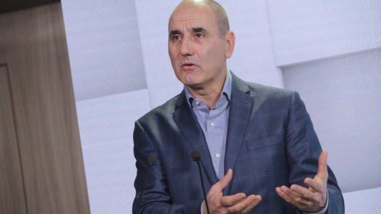 Цветан Цветанов. Снимка: архив, БТА