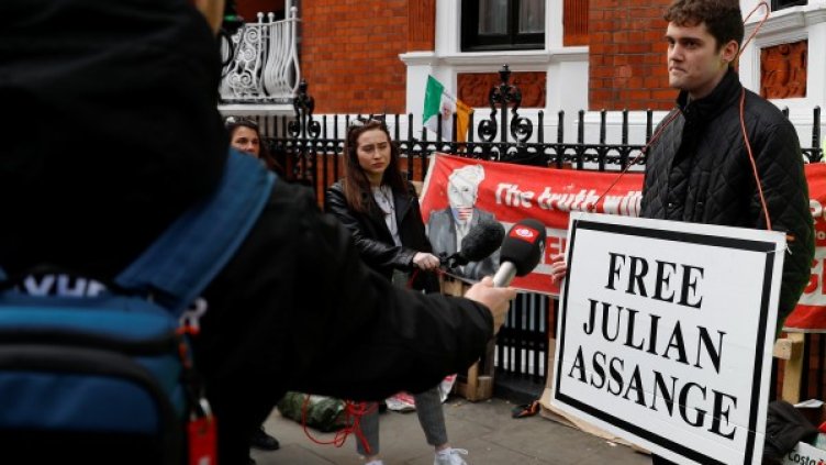 Снимка: Reuters