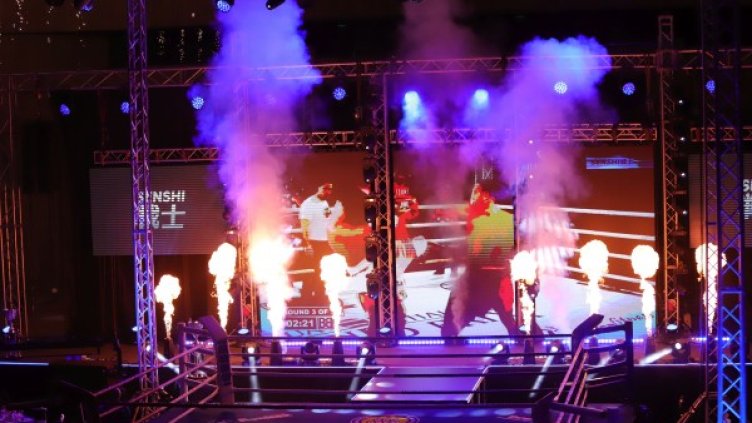 Първата професионална бойна гала вечер SENSHI &ndash; на 13 април от 22 часа по Bulgaria ON AIR