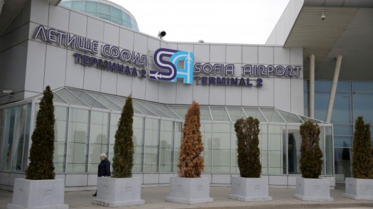 Снимка: Reuters