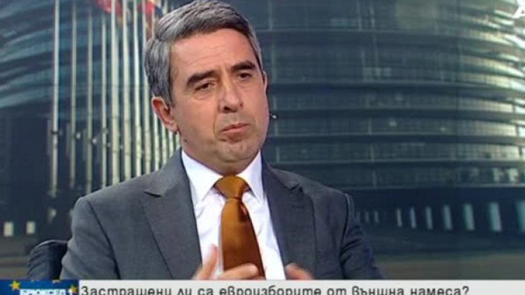 Плевнелиев: От чужди служби разбрах за руската кибер атака