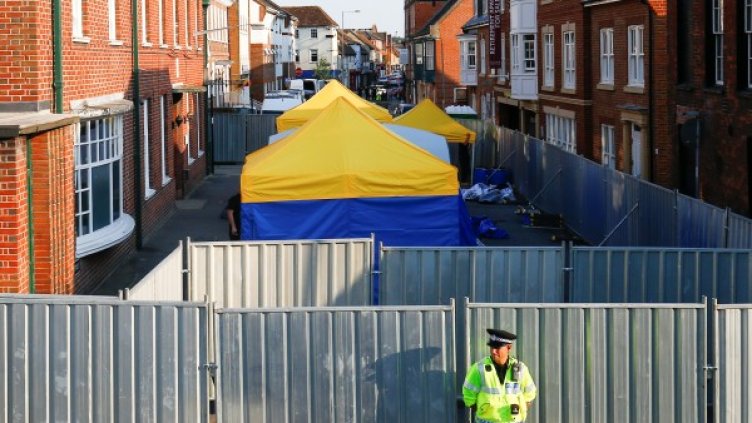 Снимка: Reuters