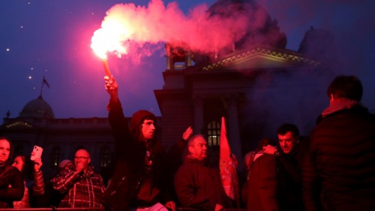 Снимка: Reuters