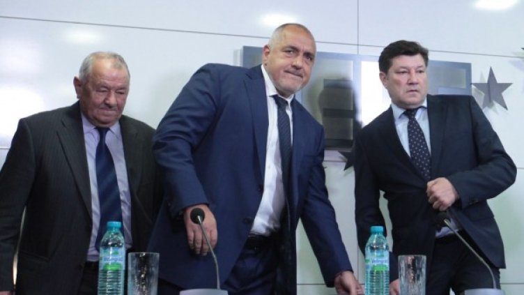 Земеделците от "Никола Петков" ще си сътрудничат с ГЕРБ