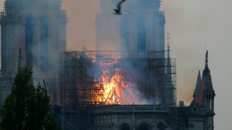 Снимка: Reuters