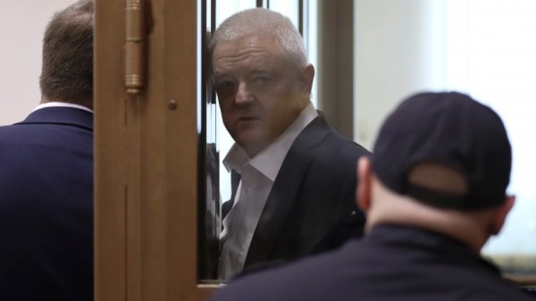 Фруде Берг. Снимка: Reuters