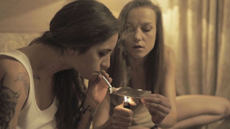 Кадър от "Лошо момиче". Снимка: A+Films
