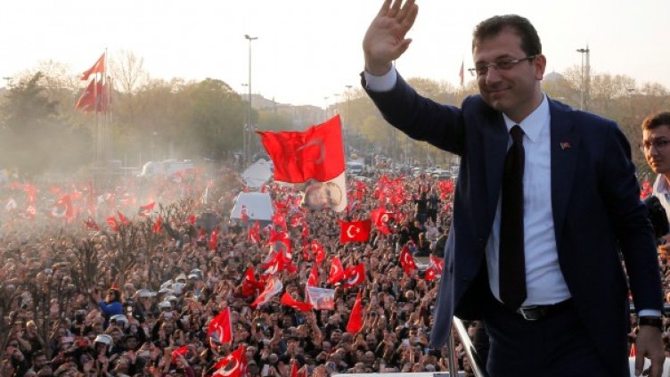 Екрим Имамоглу. Снимка: Reuters