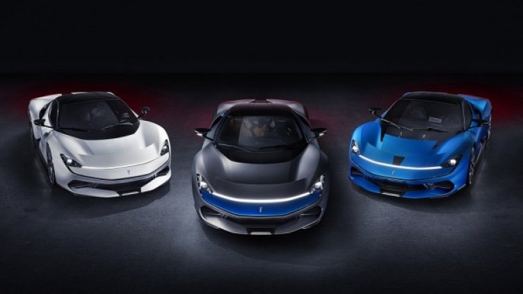 Снимка: Automobili Pininfarina