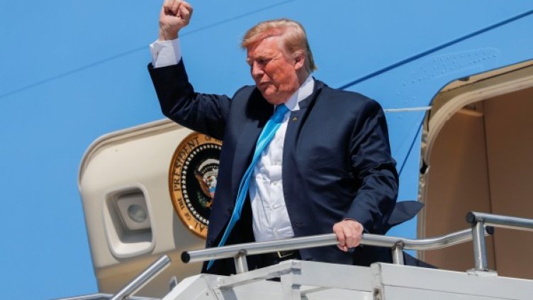 Доналд Тръмп. Снимка: архив, Reuters